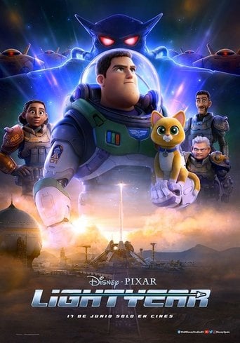 Lightyear - Angus MacLane · 2022