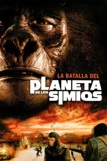 La Batalla del Planeta de los Simios (Battle for the Planet of the Apes) - J. Lee Thompson · 1973