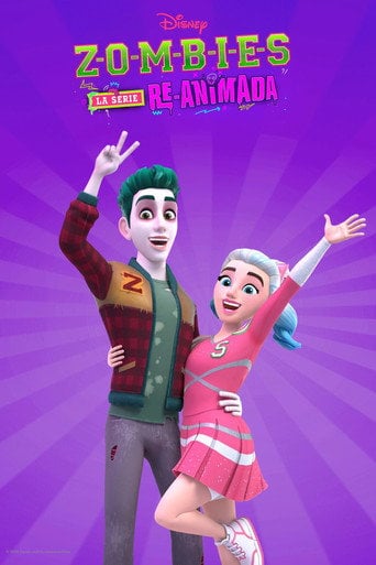 Zombies: La Serie Re-Animada (ZOMBIES: The Re-Animated Series) - Aliki Theofilopoulos · 2024
