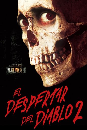 El despertar del diablo 2 - Sam Raimi · 1987