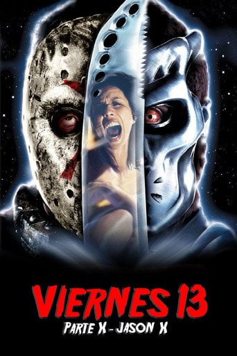 Viernes 13 Parte 10: Jason X - Al Espacio - James Isaac · 2001