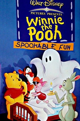 Winnie the Pooh: Spookable Fun - Terence Harrison · 2000