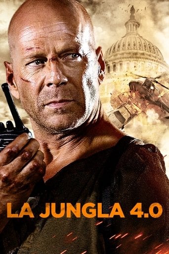 Duro de Matar 4.0 (Live Free or Die Hard) - Len Wiseman · 2007