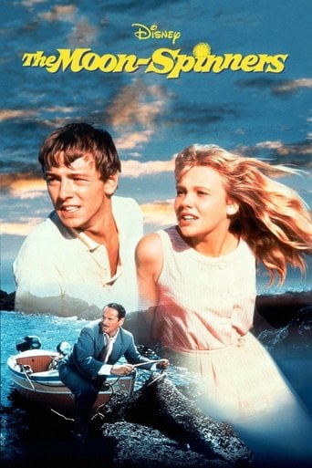 Las Hilanderas de la Luna (The Moon-Spinners) - James Neilson · 1964