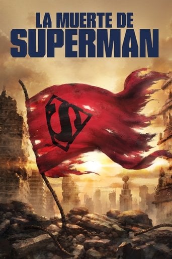La Muerte de Superman (The Death of Superman) - Jake Castorena y Sam Liu · 2018