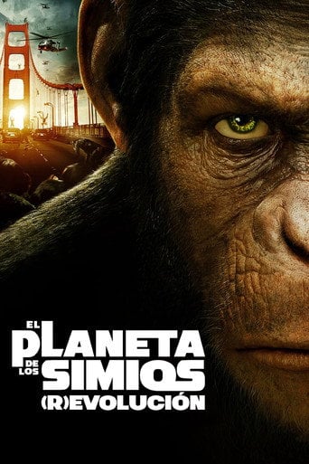 El Planeta de los Simios: (R)evolución (Rise of the Planet of the Apes) - Rupert Wyatt · 2011