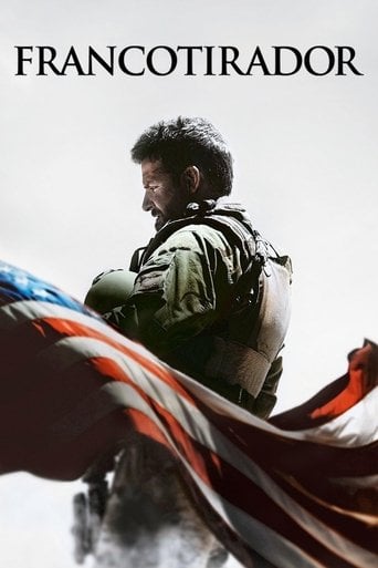 Francotirador (American Sniper) - Clint Eastwood · 2014