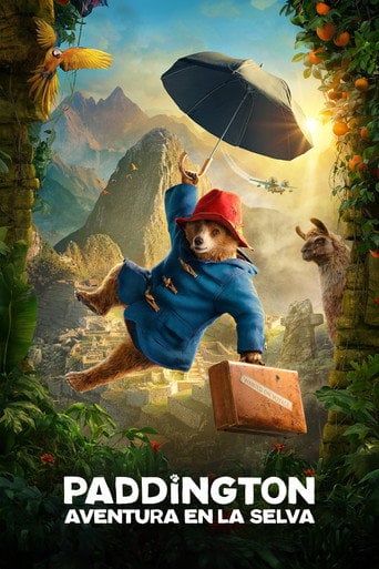 Paddington: Aventura en la selva - Dougal Wilson · 2024
