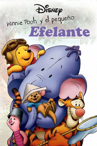 Winnie Pooh y el pequeño efelante - Frank Nissen · 2005