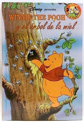Winnie the Pooh and the Honey Tree - Wolfgang Reitherman · 1966
