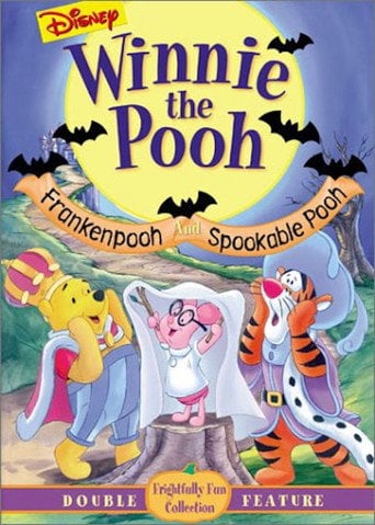 Winnie the Pooh: Frankenpooh and Spookable Pooh - · 2002