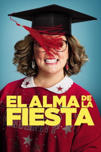 El Alma de la Fiesta (Life of the Party) - Ben Falcone · 2018