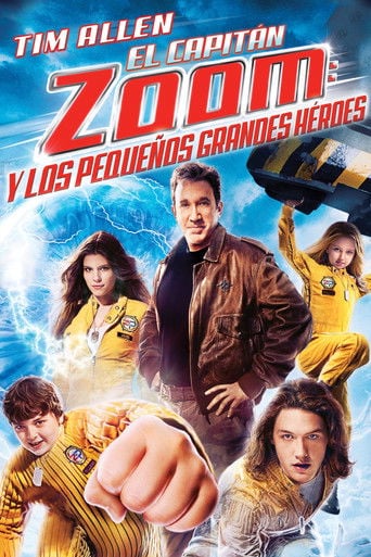 Zoom y los Superhéroes (Zoom) - Peter Hewitt · 2006