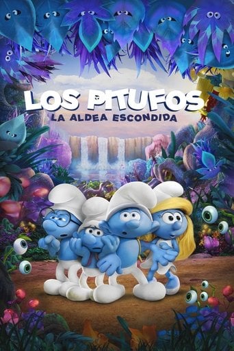 Los Pitufos en la Aldea Perdida (Smurfs: The Lost Village) - Kelly Asbury · 2017