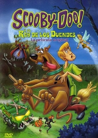 Scooby-Doo y el Rey de los Duendes (Scooby-Doo and the Goblin King) - Joe Sichta · 2008
