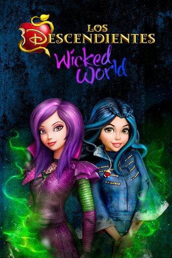 Descendientes: Mundo de Villanos (Descendants: Wicked World) - · 2015