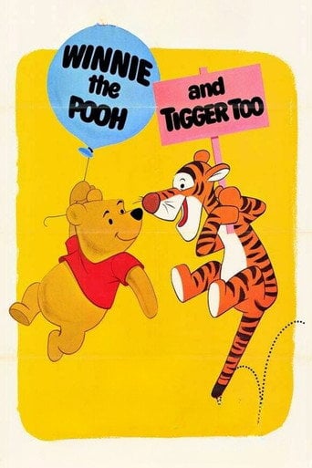Winnie the Pooh and Tigger Too - John Lounsbery · 1974