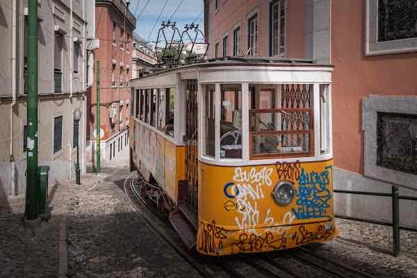 Funicular de Gloria