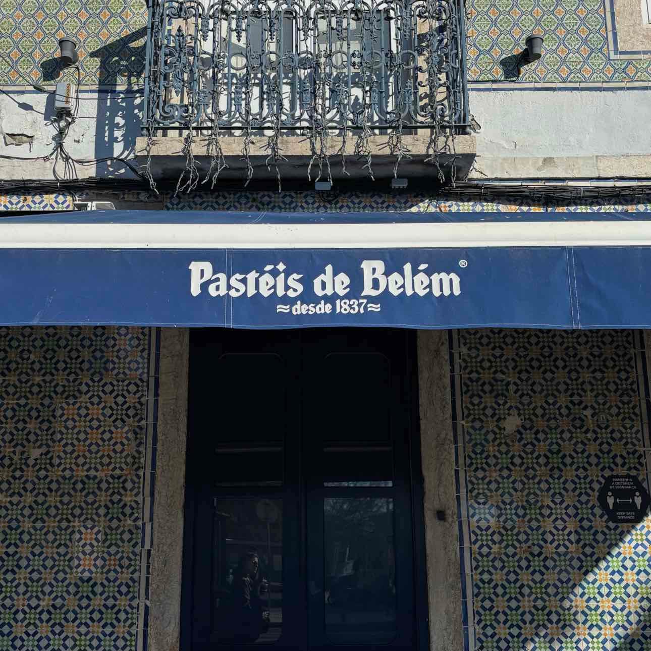 Pastéis de Belém