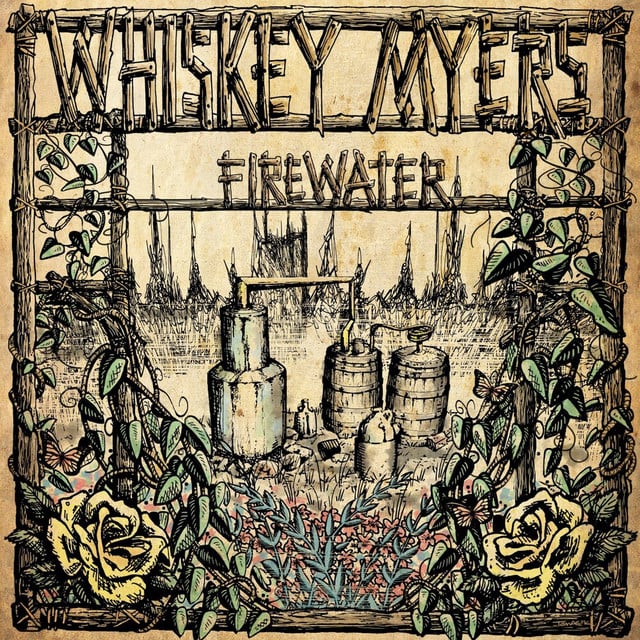 Broken Window Serenade - Song · Whiskey Myers
