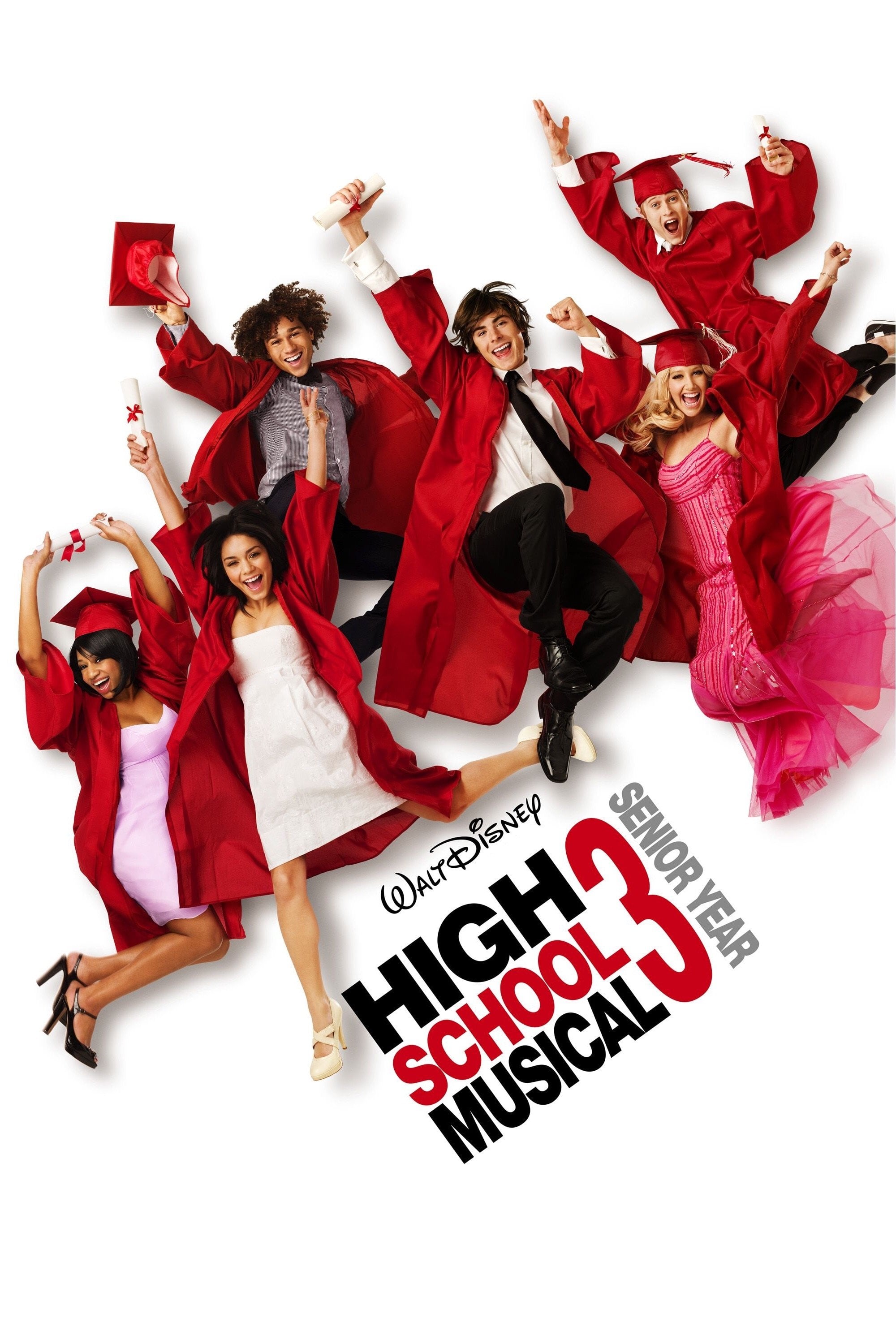 High School Musical 3: Senior Year - Kenny Ortega · 2008