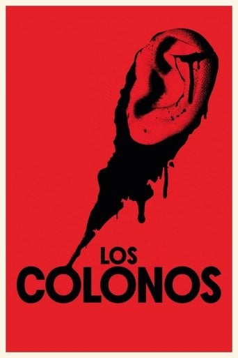 Los colonos - Felipe Gálvez · 2023