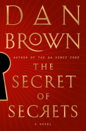 The Secret of Secrets - Dan Brown · 2025