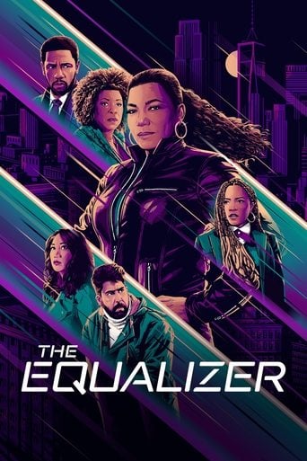 The Equalizer - Terri Edda Miller · 2021
