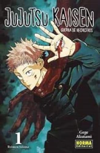 JUJUTSU KAISEN 1 NE - GEGE AKUTAMI · 2023