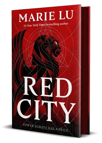 Red City - Marie Lu · 2025