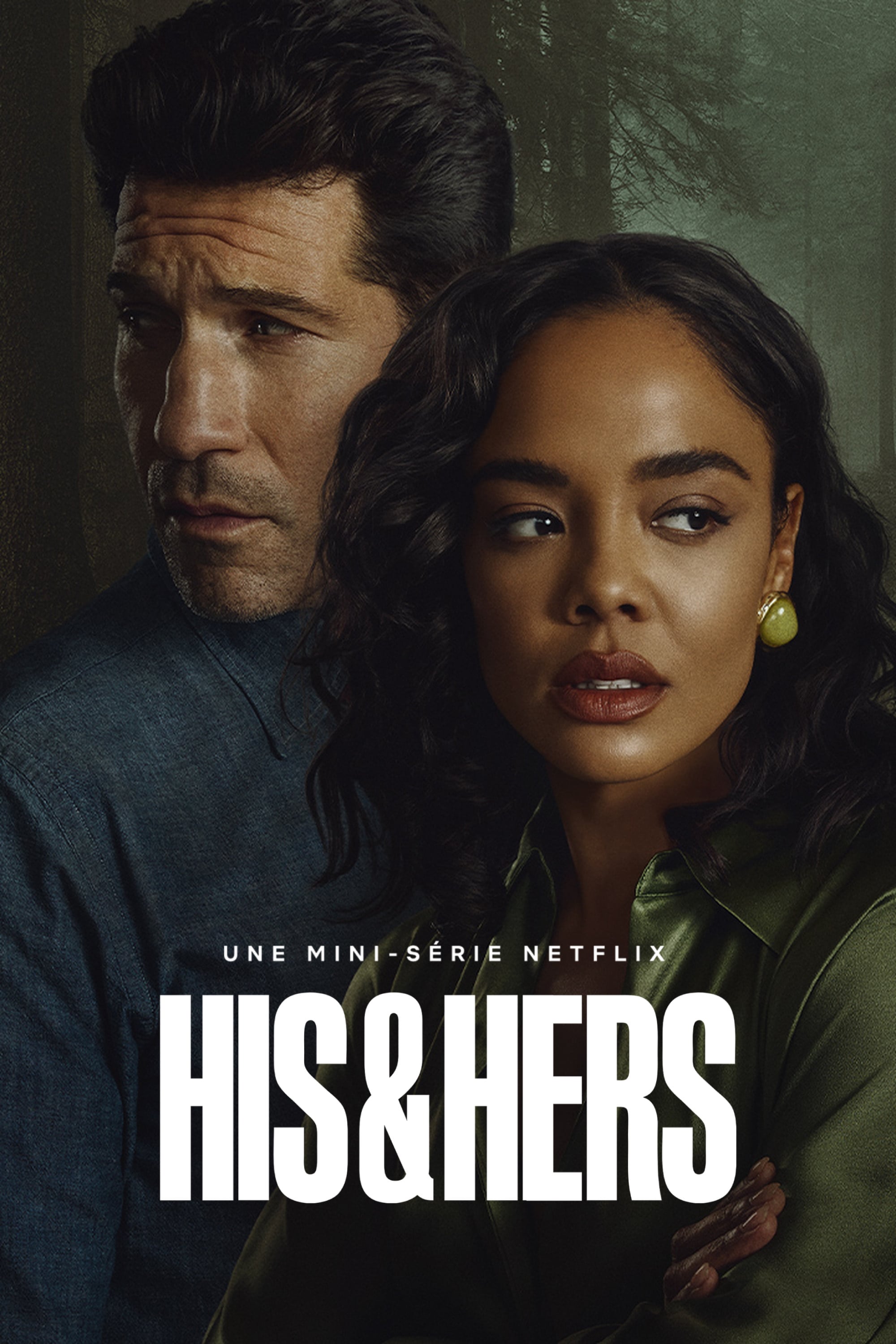 HIS & HERS - William Oldroyd · 2026