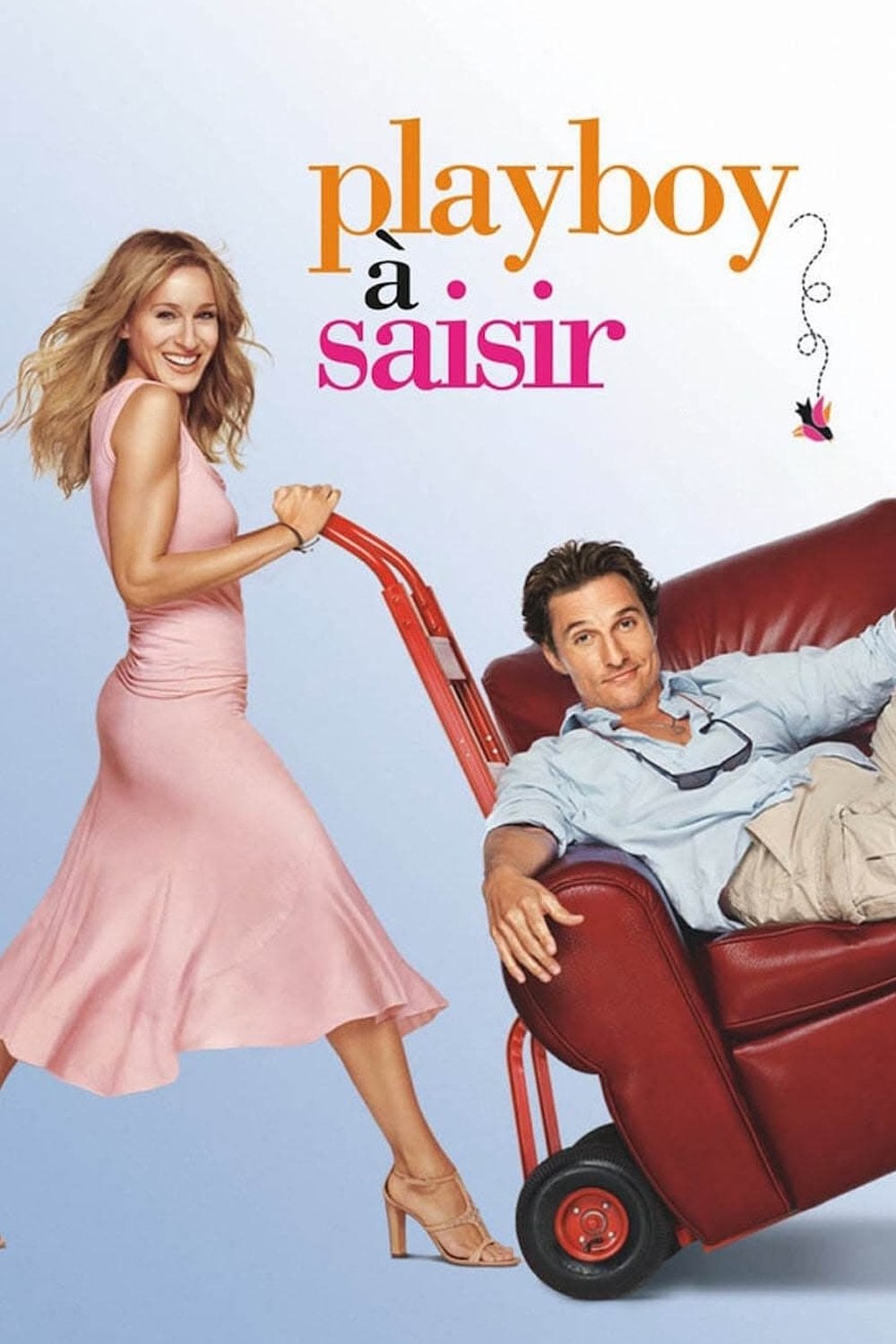 Playboy à saisir - Tom Dey · 2006