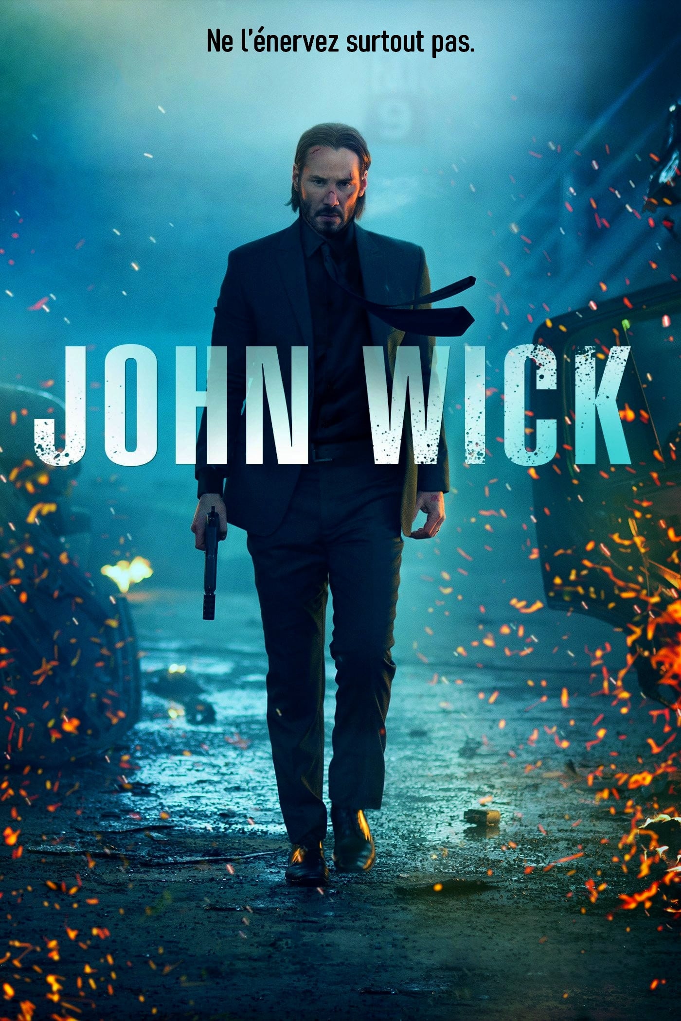 John Wick - Chad Stahelski · 2014