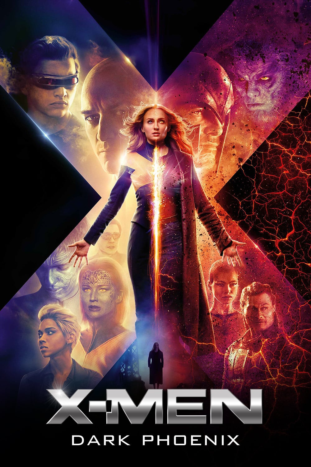 X-Men : Dark Phoenix - Simon Kinberg · 2019