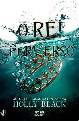 O Rei Perverso - Holly Black · 2024