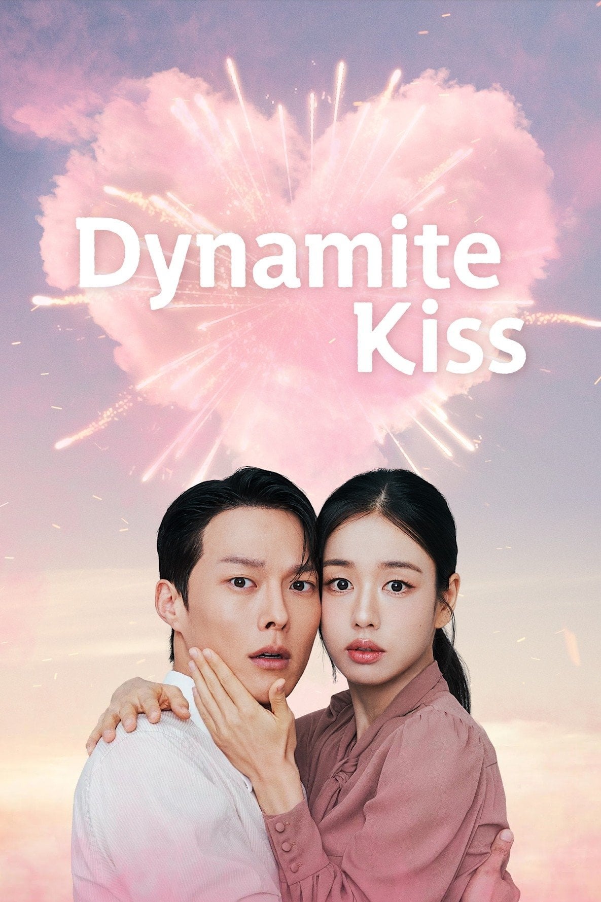 Dynamite Kiss - Kim Jae-hyun, Ha Yoon-ah, Kim Hyun-woo · 2025