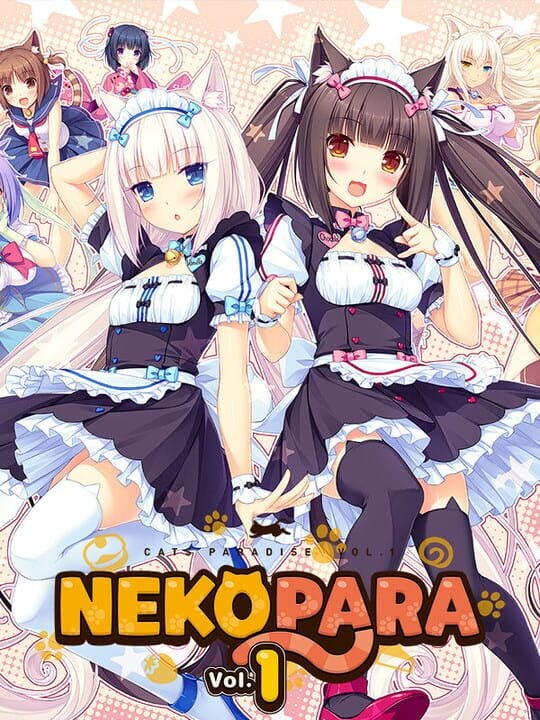 Nekopara Vol. 1 - Nintendo Switch · OOParts · PC (Microsoft Windows) · PlayStation 4