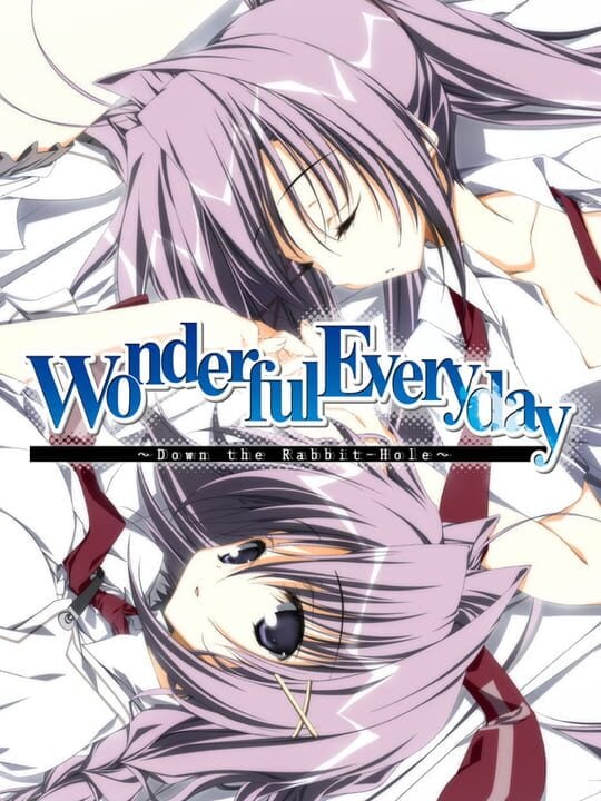 Wonderful Everyday: Down the Rabbit-Hole - PC (Microsoft Windows)