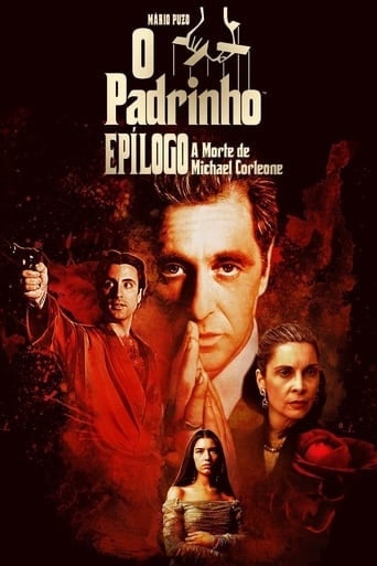 O Poderoso Chefão: Parte III - Francis Ford Coppola · 1990