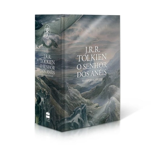 O Senhor dos Anéis - J.R.R. Tolkien
