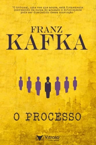 O Processo - Franz Kafka