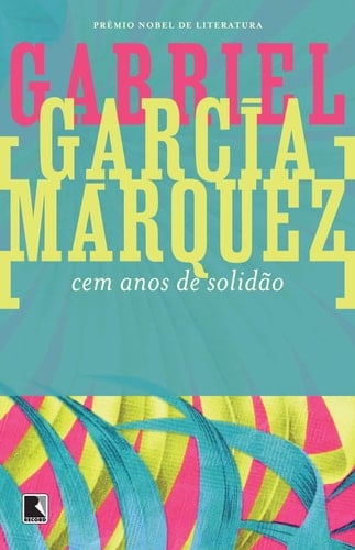 Cem Anos De Solidao - Gabriel García Márquez