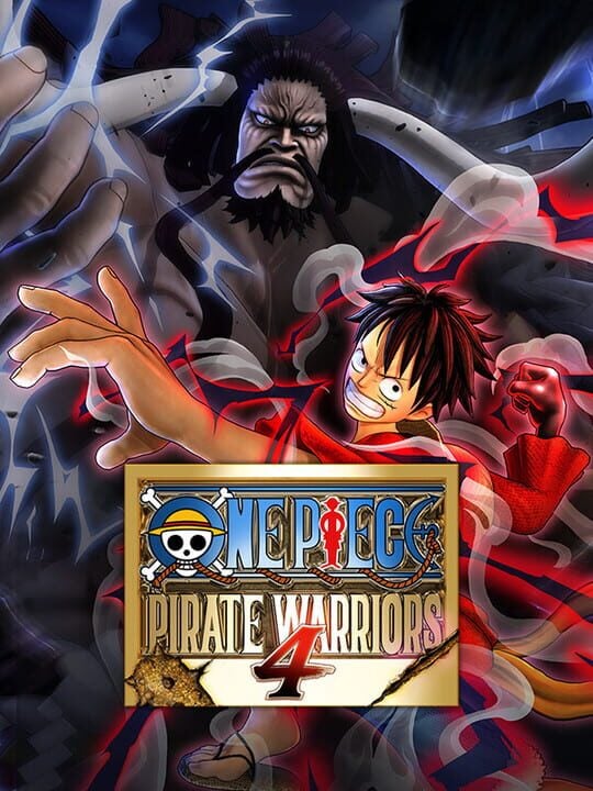 8- One Piece: Pirate Warriors 4 - Nintendo Switch - PC (Microsoft Windows) - PlayStation 4