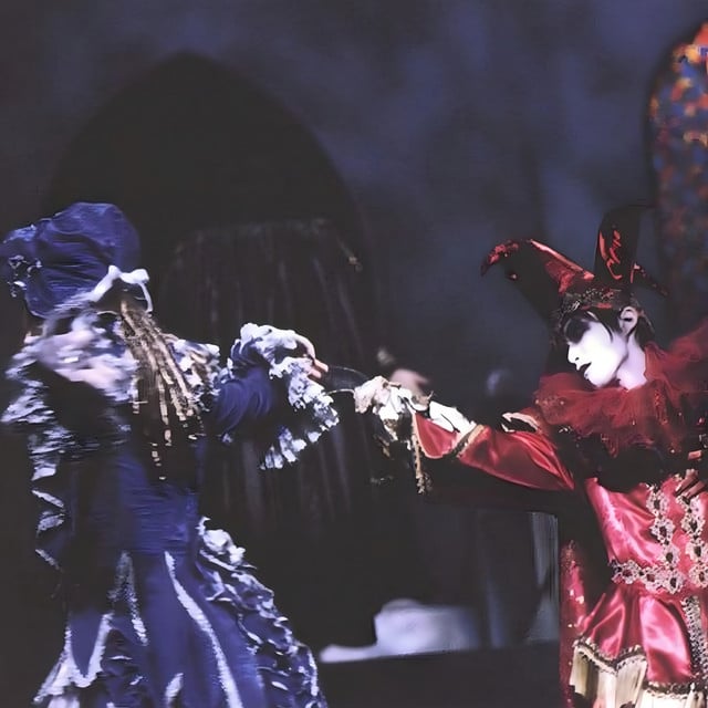 Gekka No Yasoukyoku - Song · Malace Mizer