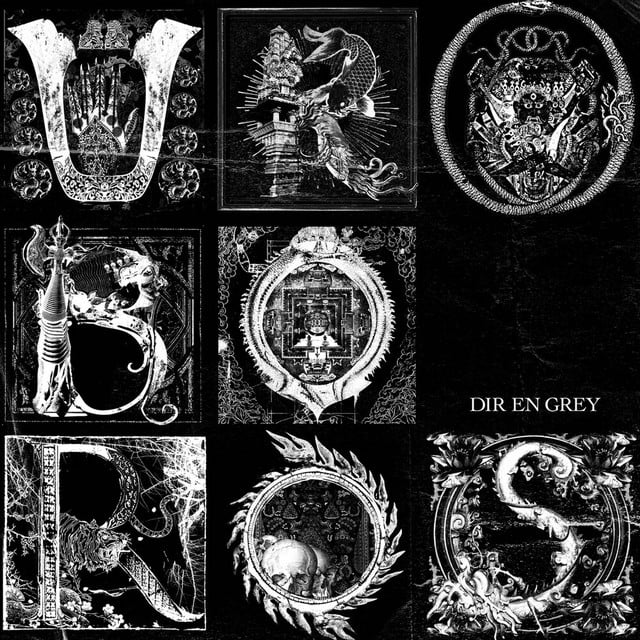 VINUSHKA - Song · DIR EN GREY