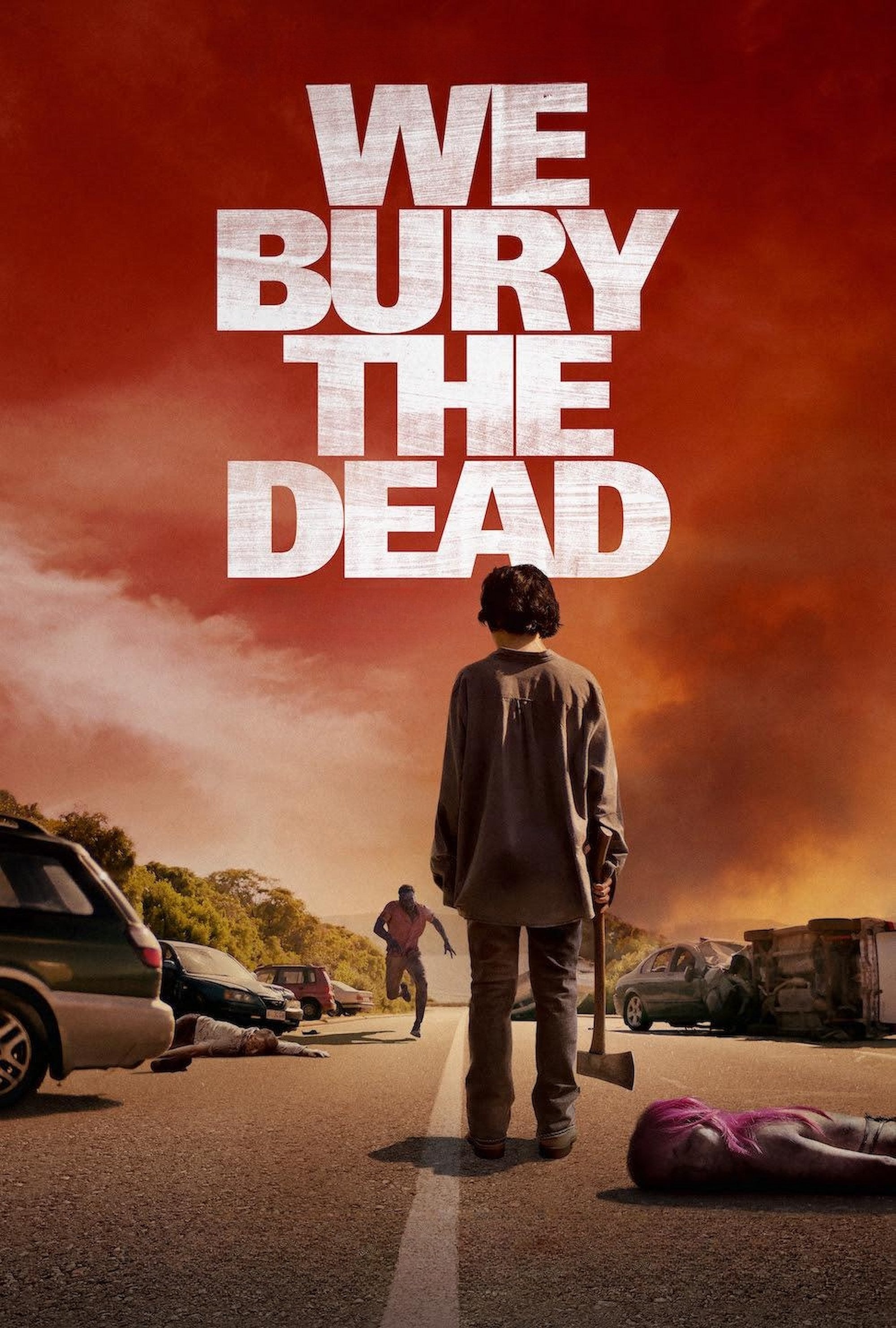 We Bury the Dead - Zak Hilditch · 2026