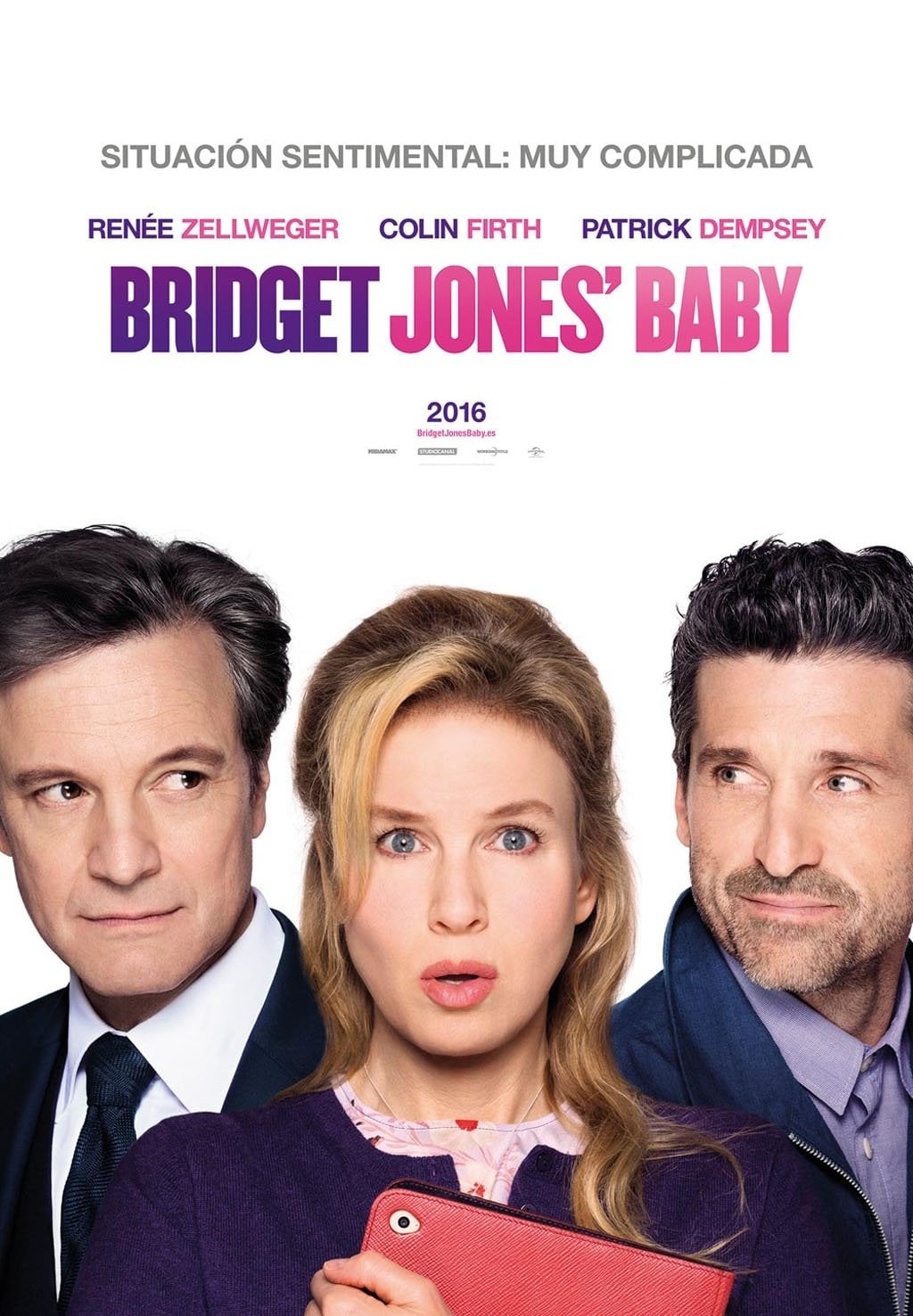 Bridget Jones's Baby - Sharon Maguire · 2016