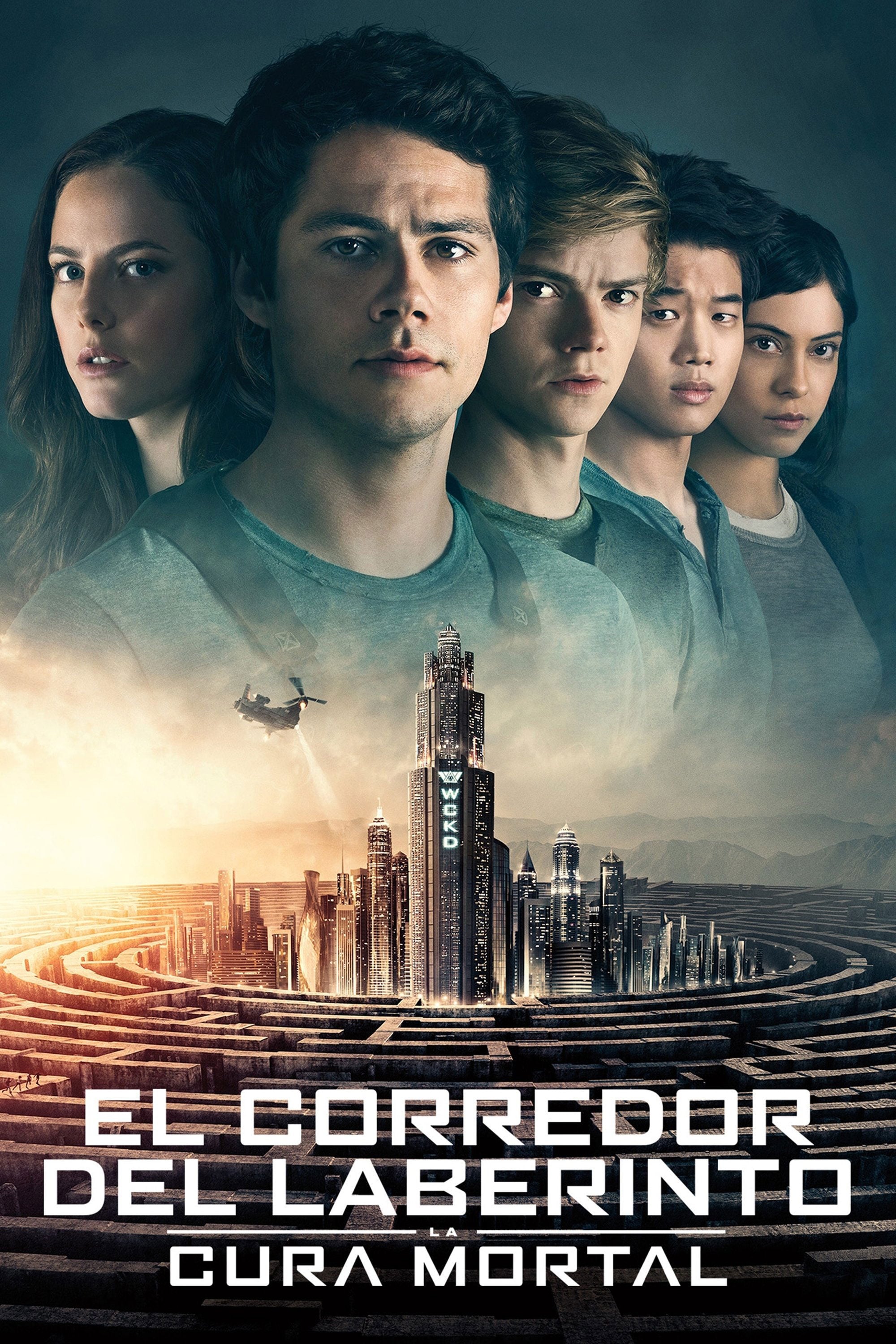 Maze Runner: The Death Cure - Wes Ball · 2018