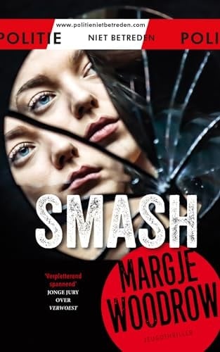 Smash - Margje Woodrow · 2021