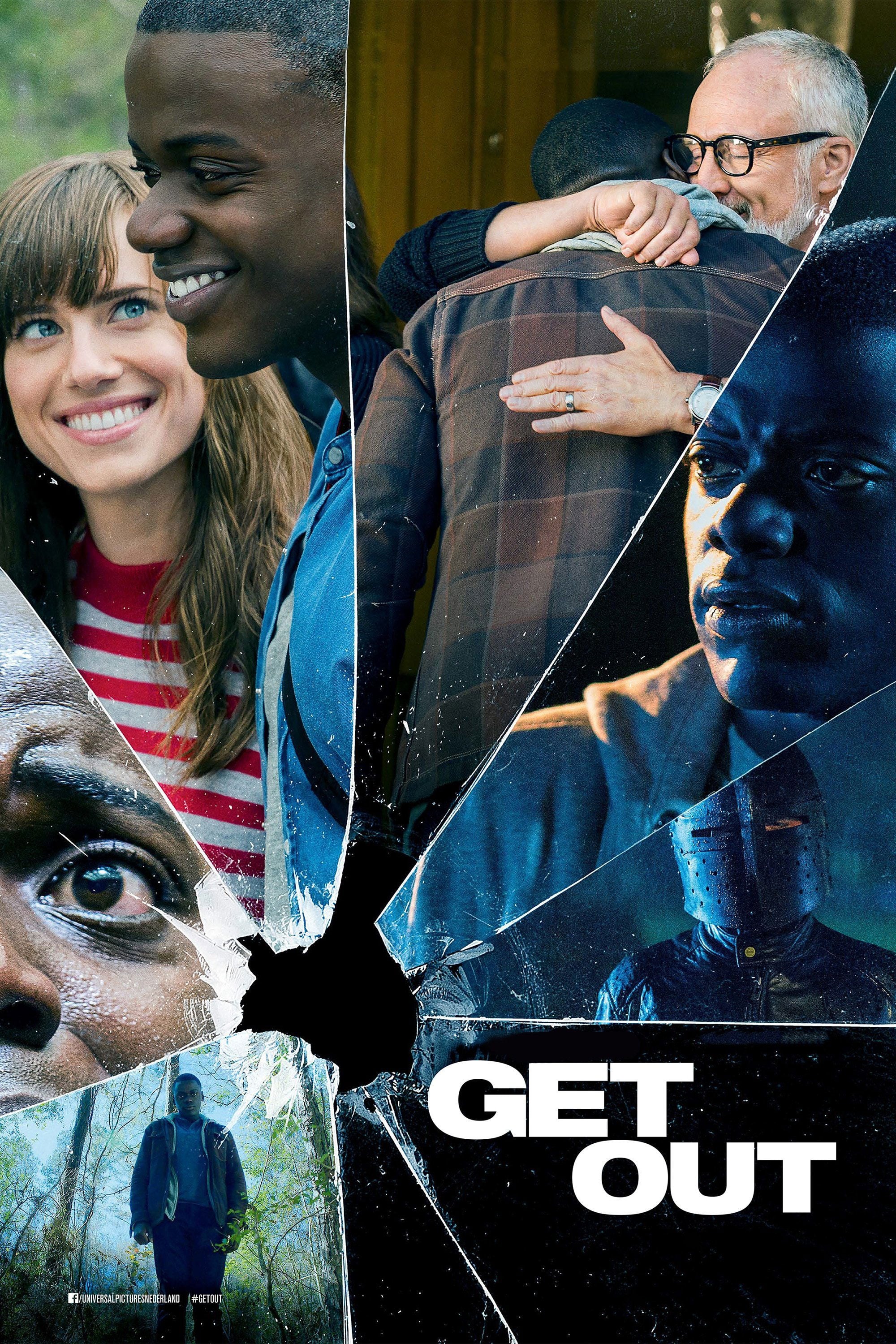Get Out - Jordan Peele · 2017